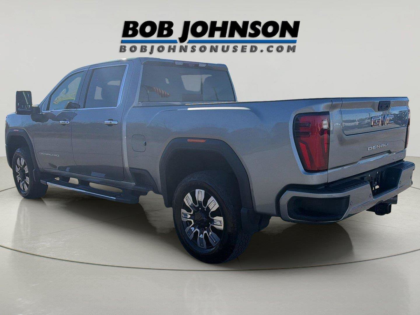 Used 2025 GMC Sierra 2500 Denali w/ Technology Package AWD/4WD image 5