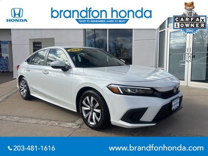 Used 2023 Honda Civic LX