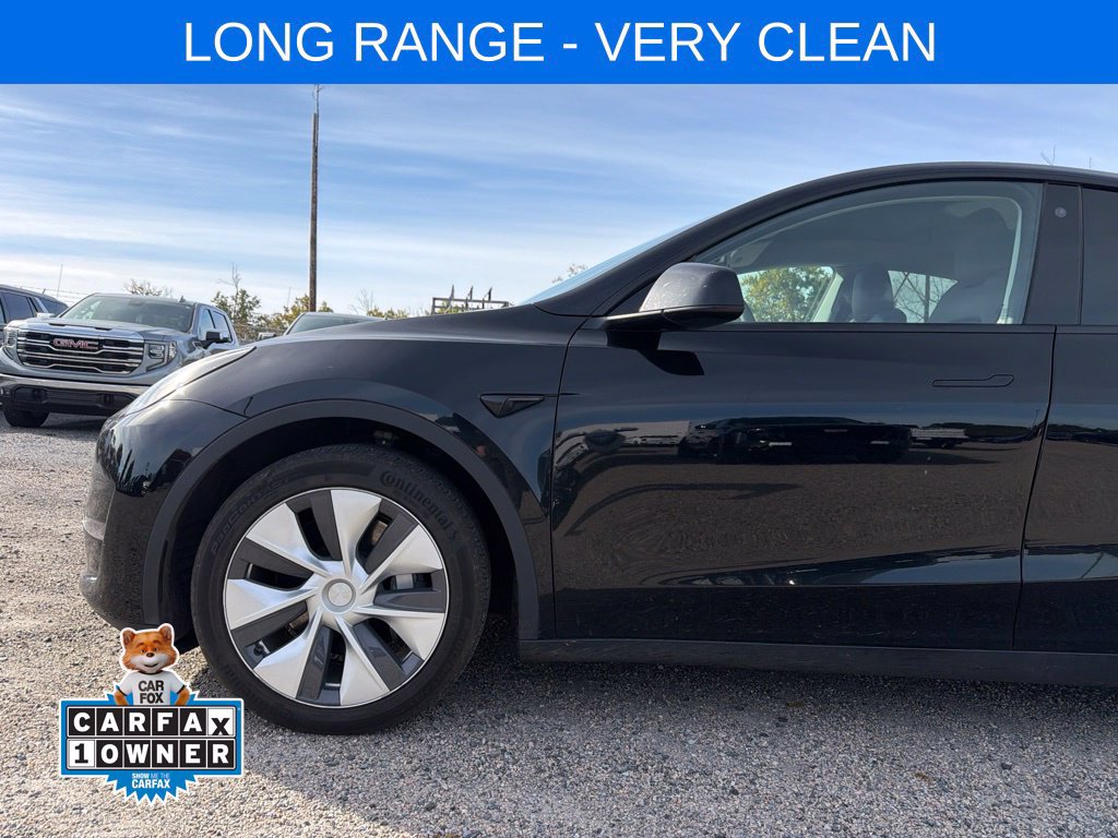 Used 2022 Tesla Model Y Long Range AWD/4WD image 5