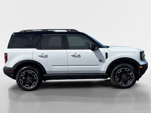 Used 2025 Ford Bronco Sport Outer Banks w/ Outer Banks Tech Package+ image 6