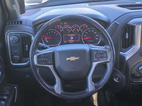 Used 2019 Chevrolet Silverado 1500 LT w/ Texas Edition image 11