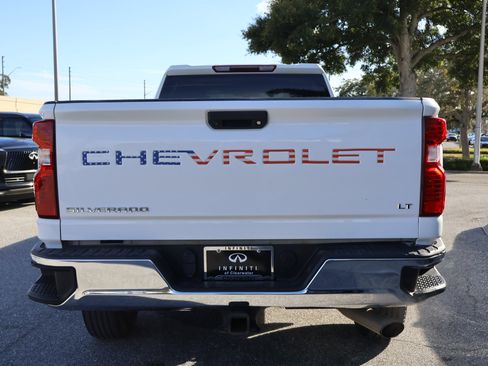Used 2020 Chevrolet Silverado 2500 LT image 7