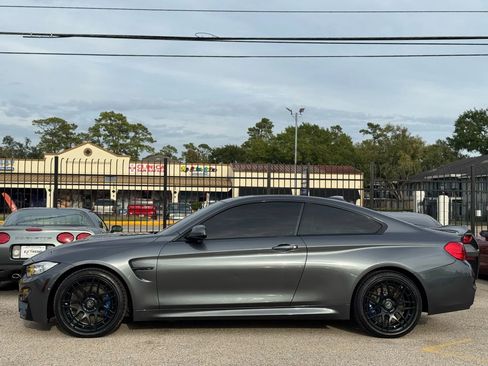 Used 2015 BMW M4 Coupe 2D image 10