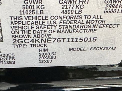 New 2026 Chevrolet Silverado 2500 LT w/ Trail Boss Package image 21