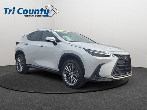 Used 2024 Lexus NX 350 AWD w/ Luxury Package image 1