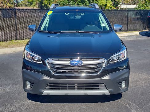 Used 2020 Subaru Outback Touring w/ Tech Package 2 image 8