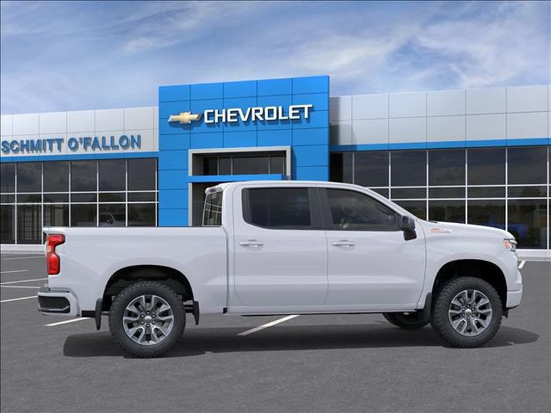 New 2026 Chevrolet Silverado 1500 RST AWD/4WD image 5