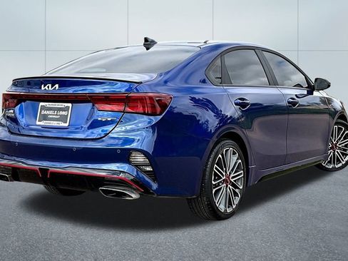 Used 2024 Kia Forte GT w/ GT2 Package image 2