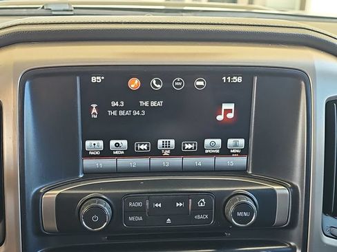 Used 2016 GMC Sierra 2500 Denali w/ Driver Alert Package AWD/4WD image 13