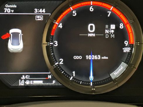 Certified 2021 Lexus LC 500 Coupe w/ Inspiration Series image 27