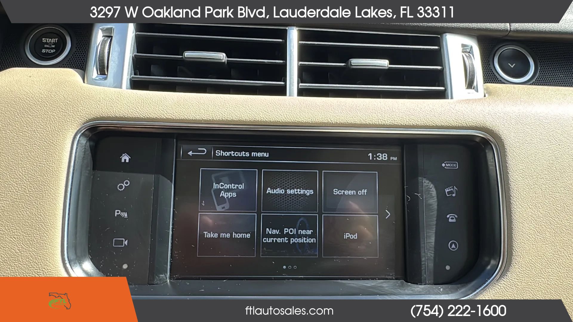 Used 2016 Land Rover Range Rover Sport Supercharged AWD/4WD image 64