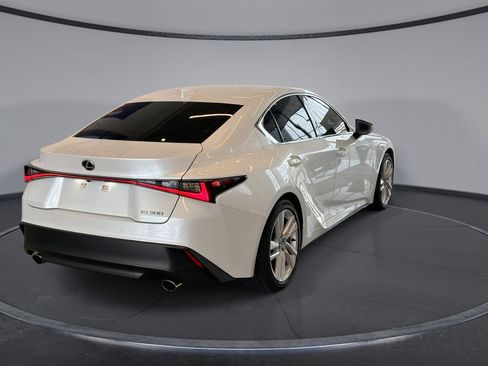Used 2024 Lexus IS 300 w/ Comfort Package RWD image 11