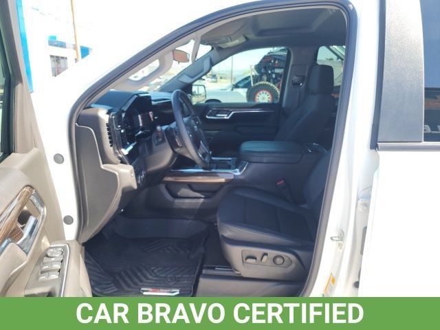 Certified 2024 Chevrolet Silverado 1500 LT Trail Boss w/ Protection Package AWD/4WD image 24