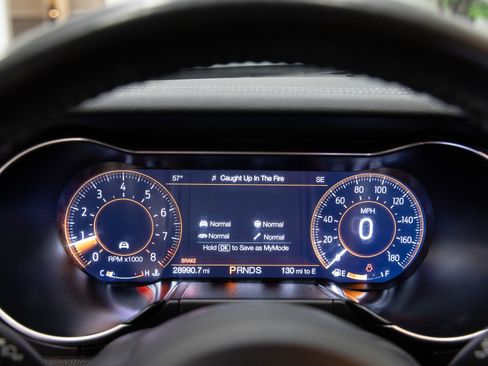 Used 2022 Ford Mustang Mach 1 w/ Equipment Group 700A image 17