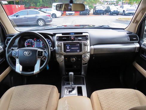 Used 2015 Toyota 4Runner SR5 image 23