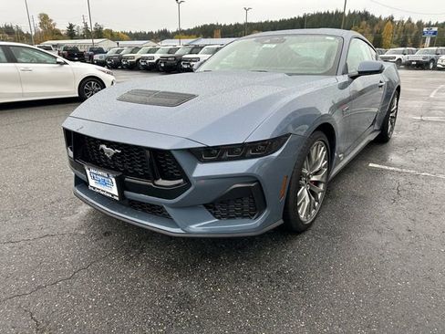 New 2025 Ford Mustang GT Premium image 7