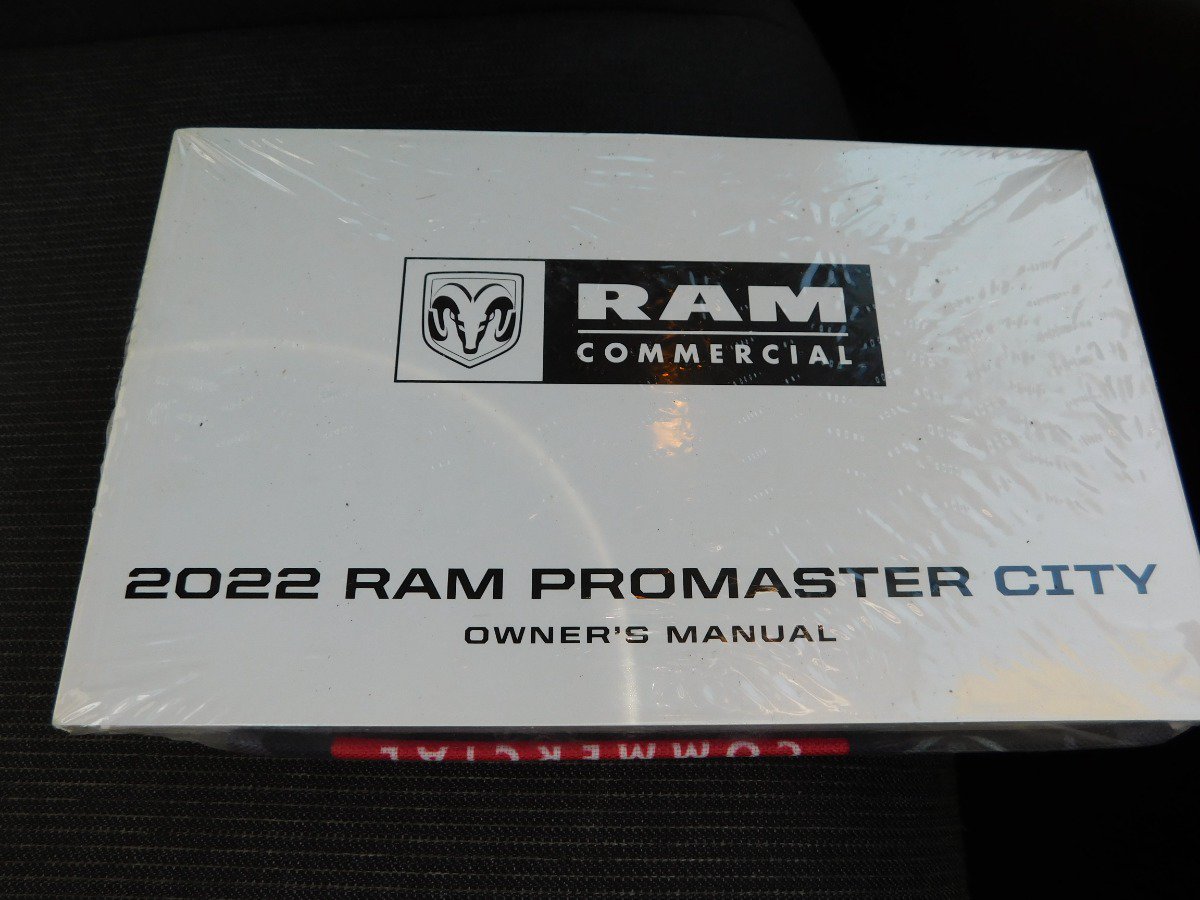 Used 2022 RAM ProMaster City Wagon FWD image 21