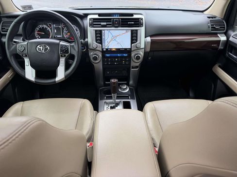 Used 2022 Toyota 4Runner Limited image 2