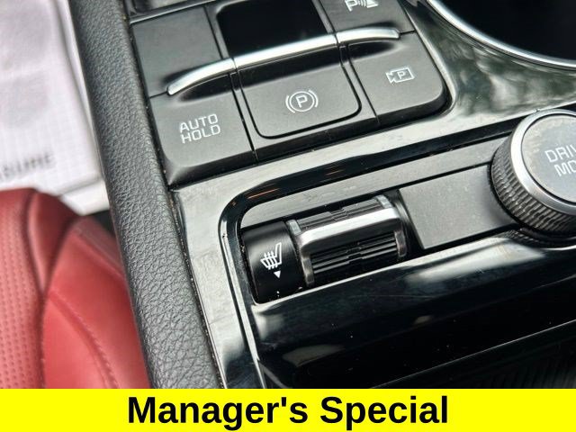 Used 2026 Kia K5 GT-Line w/ GT-Line Red Interior Package FWD image 34