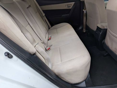 Used 2016 Toyota Corolla LE w/ Body Protection Package #1 image 17