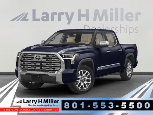 Used 2023 Toyota Tundra 1794 Edition w/ TRD Off-Road Package image 1