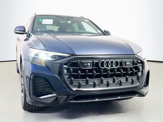 New 2025 Audi Q8 Premium video 2