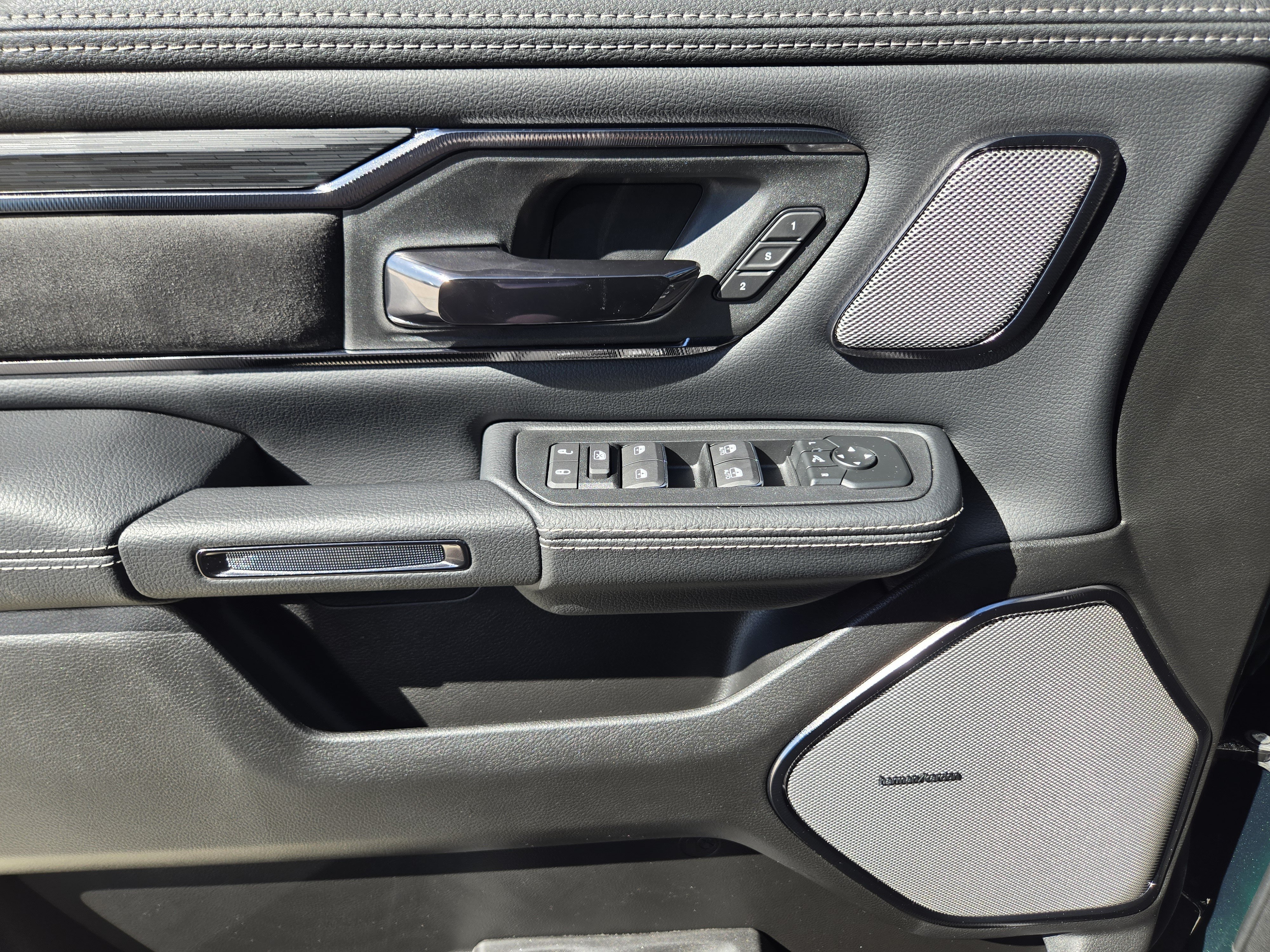 New 2027 RAM 1500 Rebel AWD/4WD image 19
