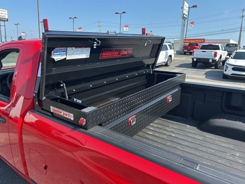 New 2025 Chevrolet Silverado 3500 W/T w/ WT/CX Safety Package AWD/4WD image 18
