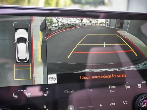 Certified 2026 Lexus RX 350 AWD image 14