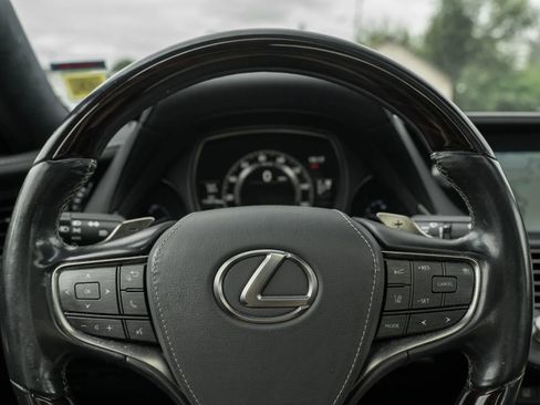 Used 2018 Lexus LS 500 AWD w/ Interior Upgrade Package image 23