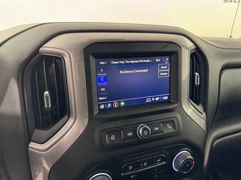 Used 2022 Chevrolet Silverado 1500 Custom AWD/4WD image 14