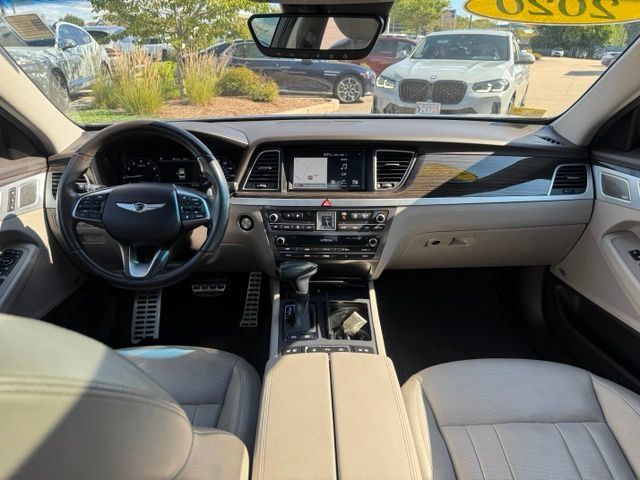 Used 2020 Genesis G80 3.8 w/ Sport Package 02 AWD/4WD image 43