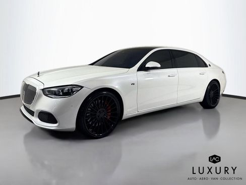 Used 2023 Mercedes-Benz Maybach S 680 4MATIC image 9