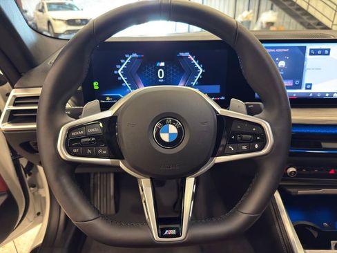 Used 2025 BMW 430i Coupe w/ M Sport Package image 12