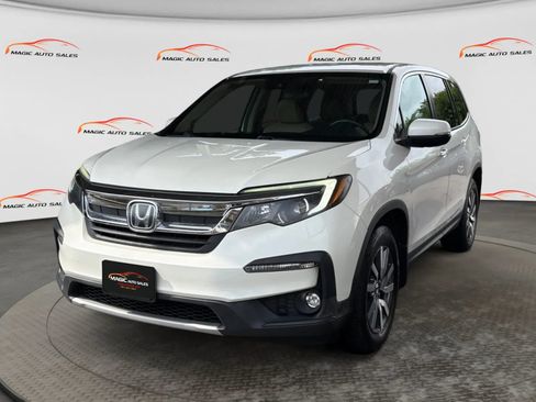 Used 2019 Honda Pilot EX image 1