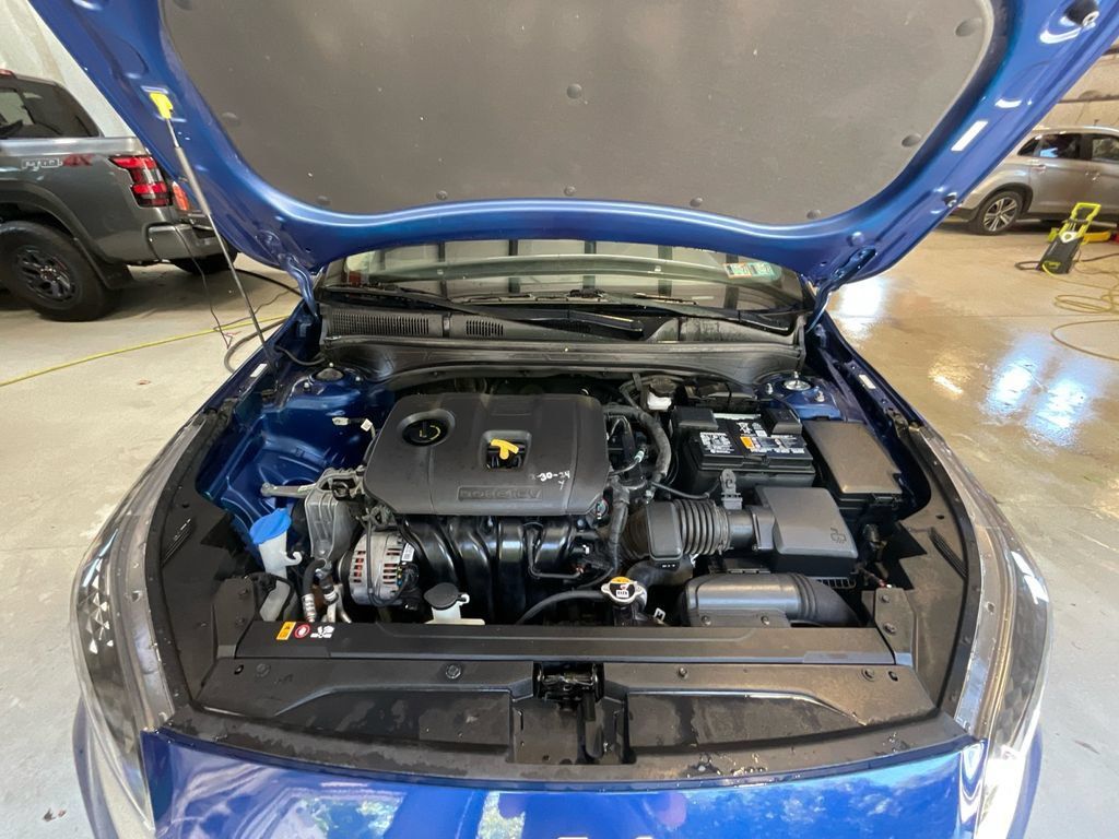 Used 2024 Kia Forte LXS FWD image 26