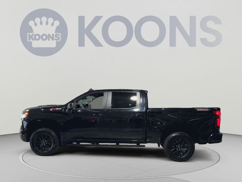 Used 2023 Chevrolet Silverado 1500 LT Trail Boss AWD/4WD image 7