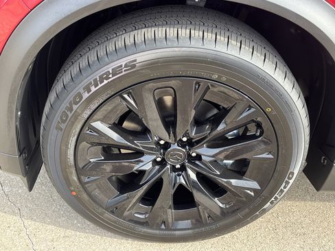 New 2026 MAZDA CX-90 3.3 Turbo w/ Premium Sport Pkg image 12