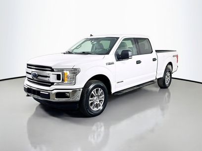 Used 2019 Ford F150 XLT w/ Equipment Group 301A Mid
