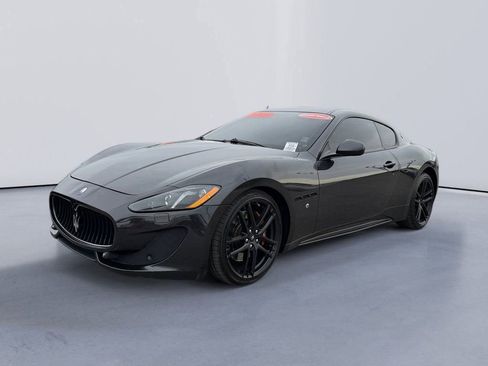 Used 2017 Maserati GranTurismo Sport image 7