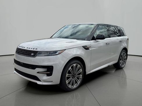 New 2026 Land Rover Range Rover Sport Dynamic SE AWD/4WD image 1