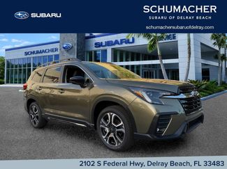 New 2026 Subaru Ascent Limited AWD/4WD video 1