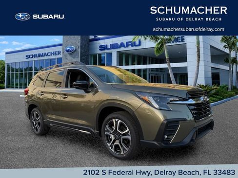 New 2026 Subaru Ascent Limited AWD/4WD image 1