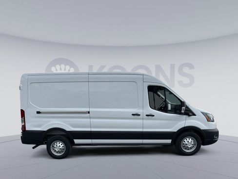 New 2026 Ford Transit 250 148 Medium Roof Extended AWD w/ Load Area Protection Package image 8