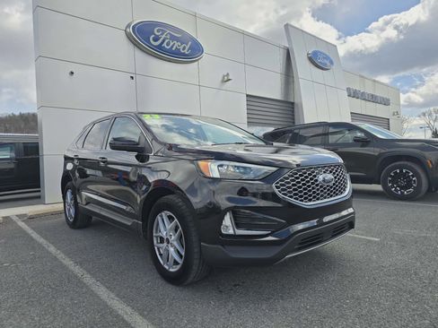 Certified 2023 Ford Edge SEL w/ Convenience Package image 1