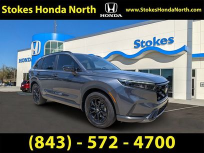 Certified 2026 Honda CR-V Sport-L