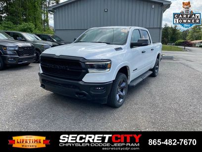 Used 2023 RAM 1500 Big Horn