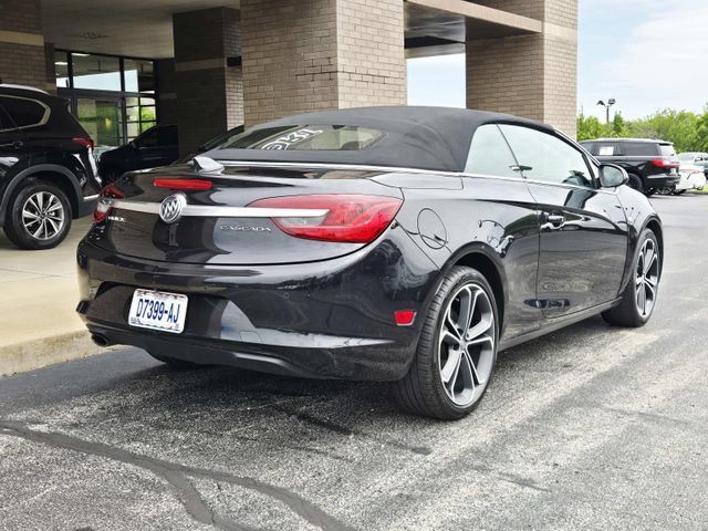 Used 2016 Buick Cascada Premium FWD image 10