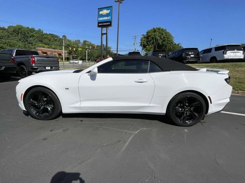 Used 2024 Chevrolet Camaro LT w/ RS Package image 8