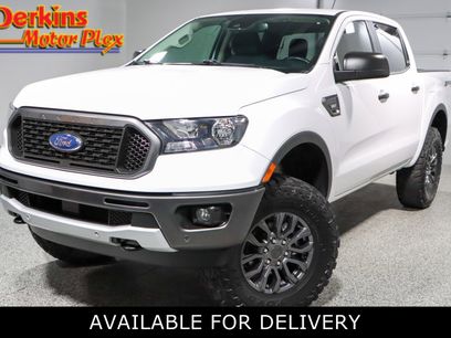 Used 2021 Ford Ranger XLT w/ Equipment Group 301A Mid